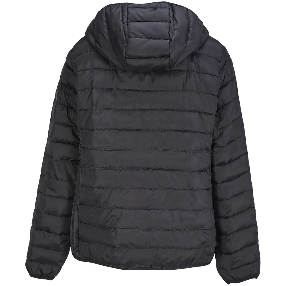 Куртка с капюшоном женская Stream Women, черная — изображение 2