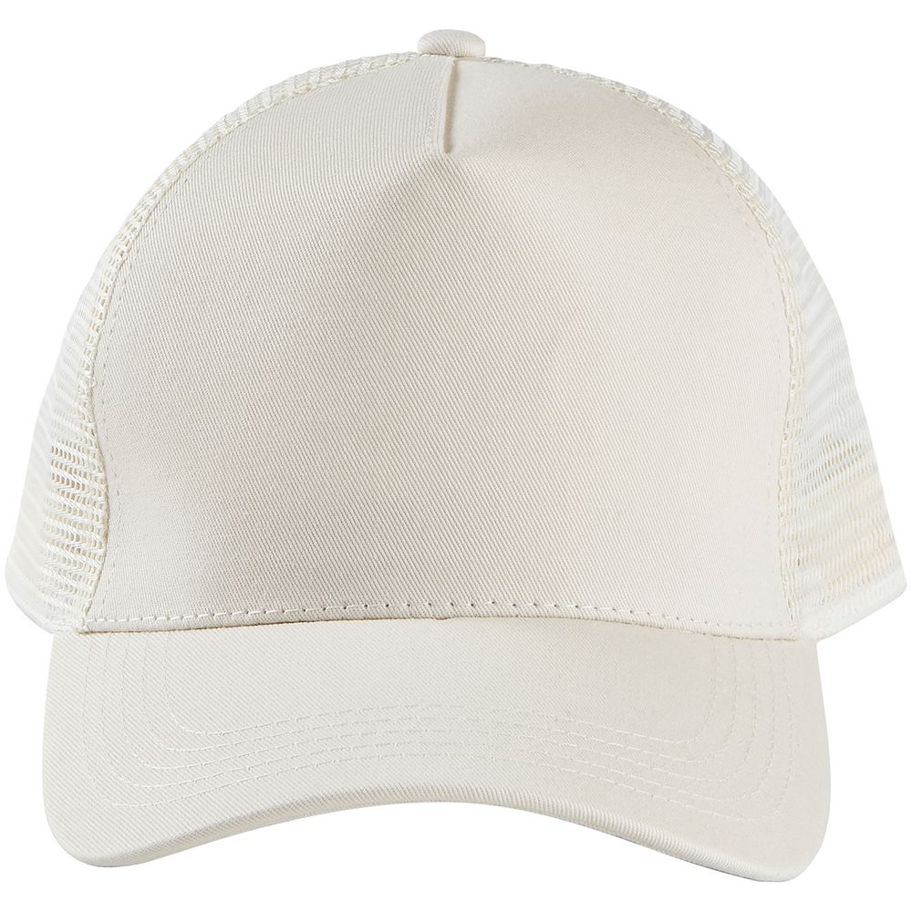 Бейсболка Blink, молочно-белая — изображение 2