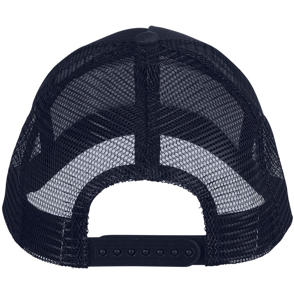 Бейсболка Blink, кобальт (темно-синяя) — изображение 3