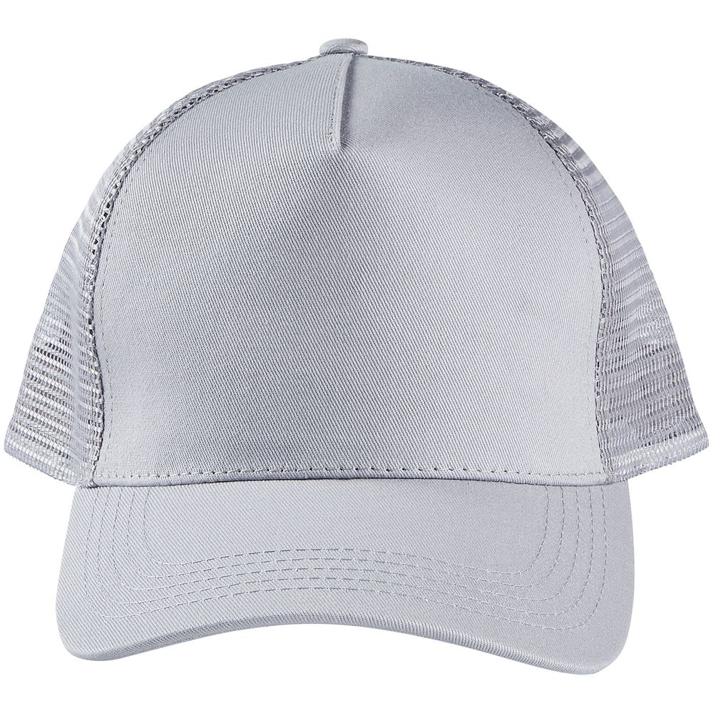 Бейсболка Blink, серая — изображение 2