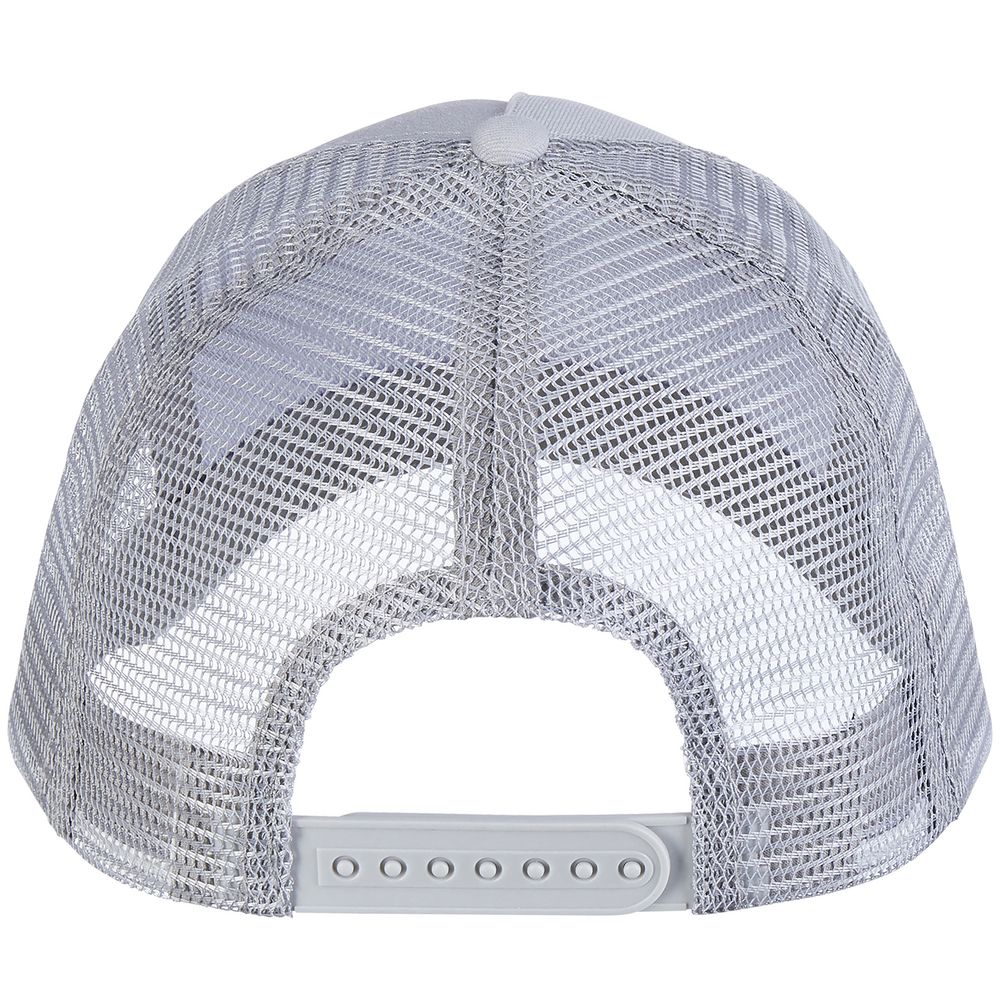 Бейсболка Blink, серая — изображение 3