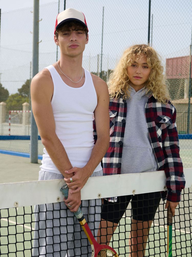 Майка унисекс Pablo, белая — изображение 8