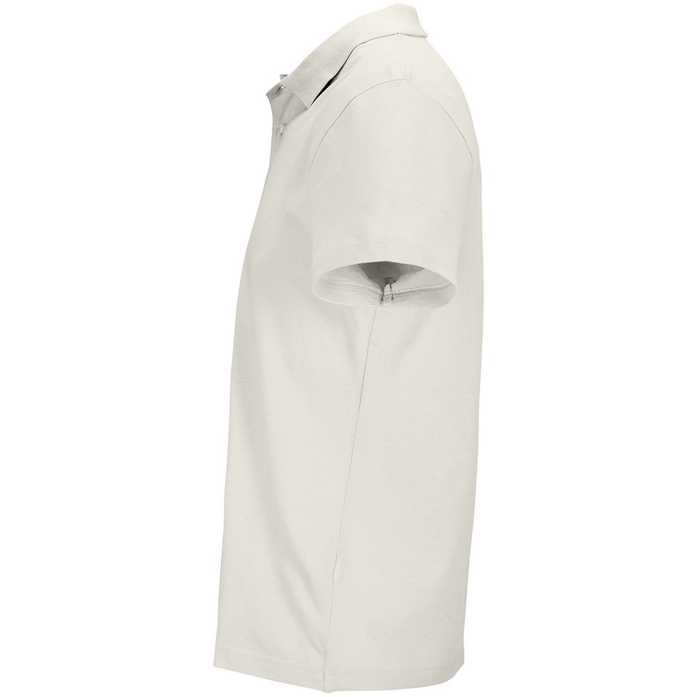 Рубашка поло женская Pulse Women, молочно-белая — изображение 3