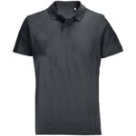 Рубашка поло женская Pulse Women, темно-серая (графит)