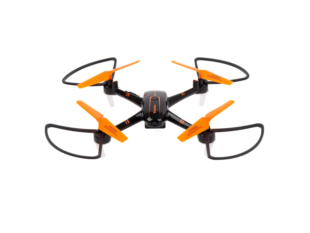 Радиоуправляемый квадрокоптер HIPER SHADOW FPV (Р) — изображение 4