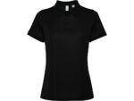 Поло TORMO WOMAN, черный