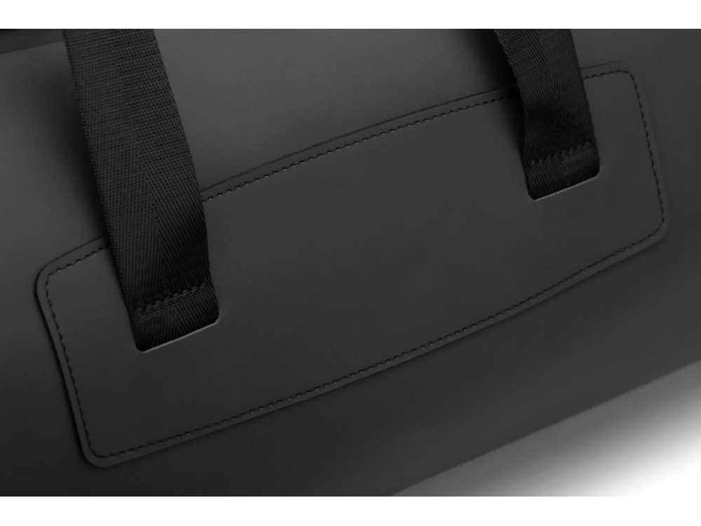 Дорожная сумка Штайр, черный — изображение 3