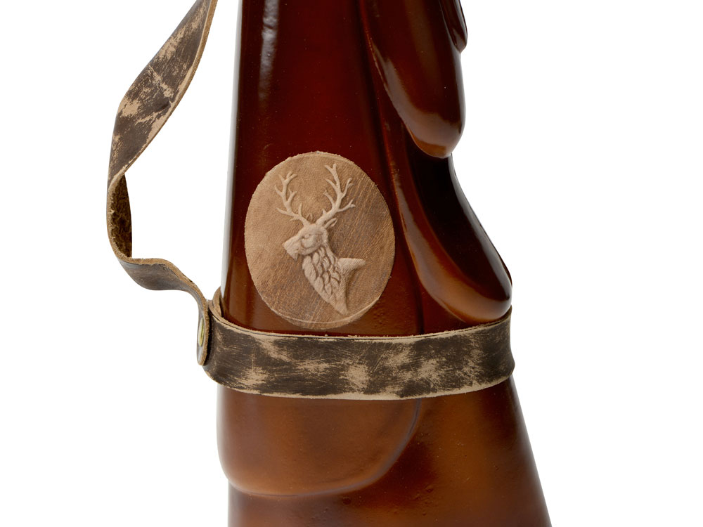 Штоф Охотничьи рассказы 2.0, коричневый — изображение 5