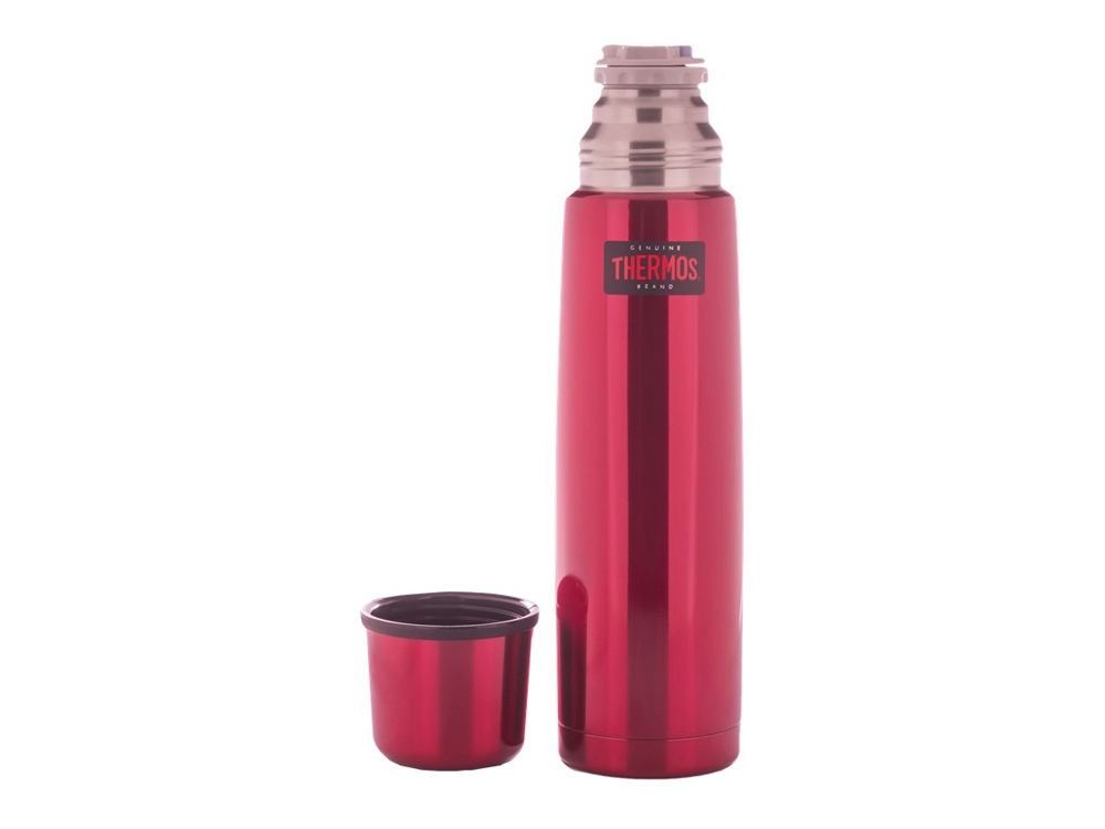 Термос из нерж. стали тм THERMOS FBB-500 Red — изображение 2
