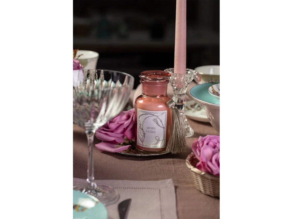 Свеча Valerie Concept СNDL 2 PINK — изображение 9