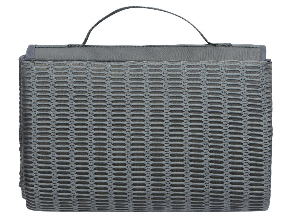 Плед для пикника Module, темно-серый — изображение 6