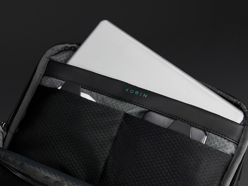 Сумка-слинг Clicksling, черный — изображение 10