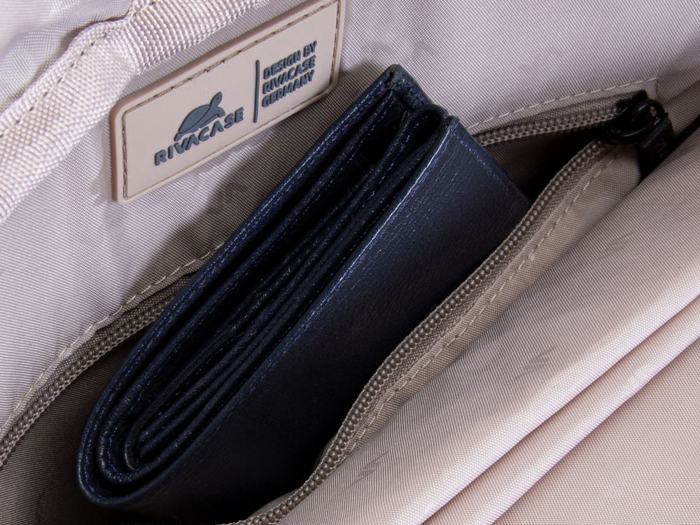 RIVACASE 7931 black сумка для ноутбука 15.6 — изображение 9