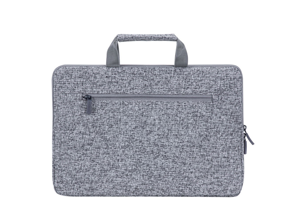 RIVACASE 7913 light grey чехол для ноутбука 13.3 — изображение 2