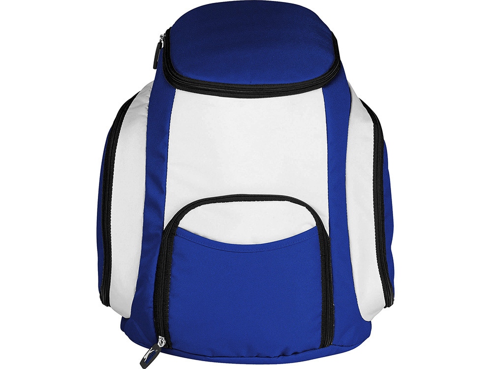 Рюкзак-холодильник Brisbane от Slazenger, ярко-синий/серый — изображение 3