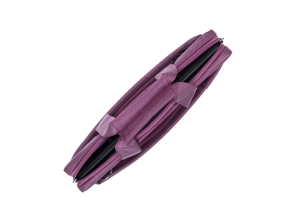 RIVACASE 8221 purple сумка для ноутбука 13,3 / 6 — изображение 6