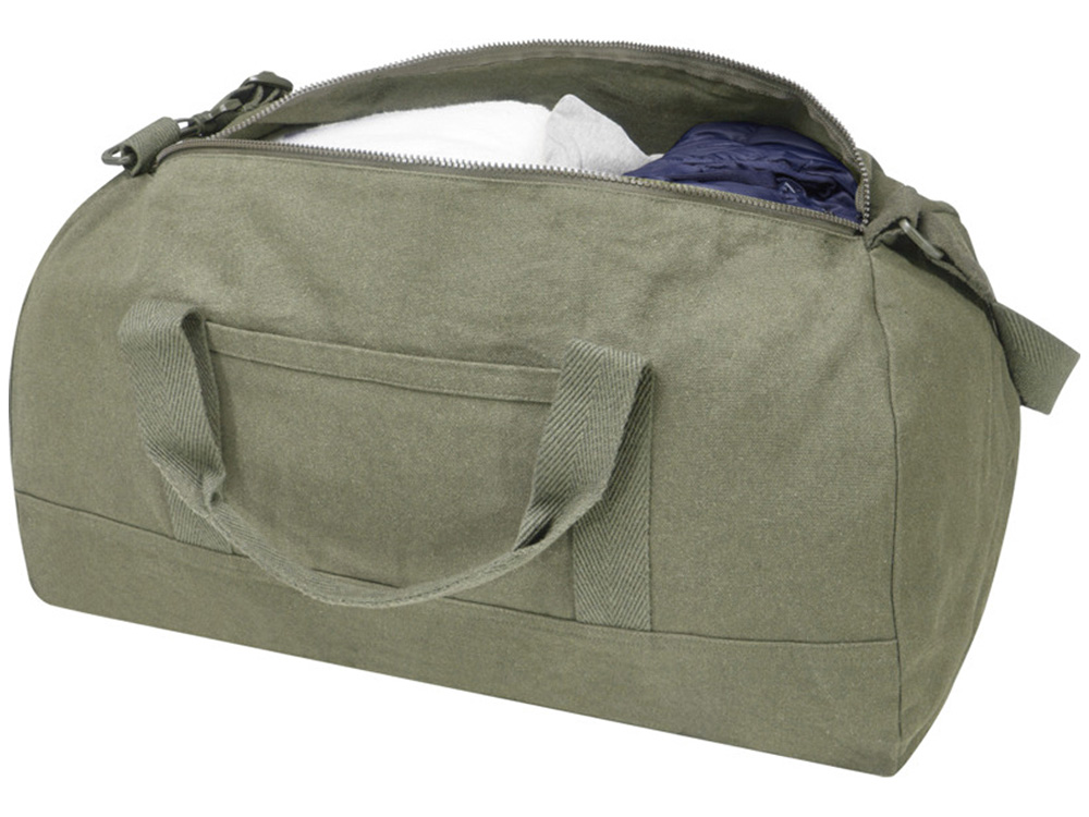 Спортивная сумка из переработанного материала емкостью 50 л Porter 500 г/м² Aware™ - Зеленый — изображение 3