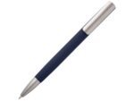 Ziguur шариковая ручка из переработанного алюминия - Темно - синий (черные чернила)