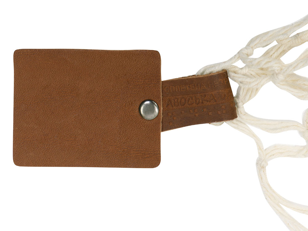 Авоська Dream XL наплечная 35 литров, натуральный (19) — изображение 5