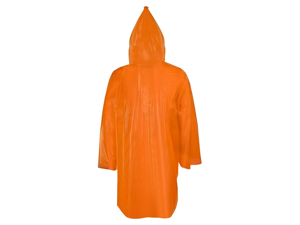 Дождевик Rainfall, оранжевый — изображение 2