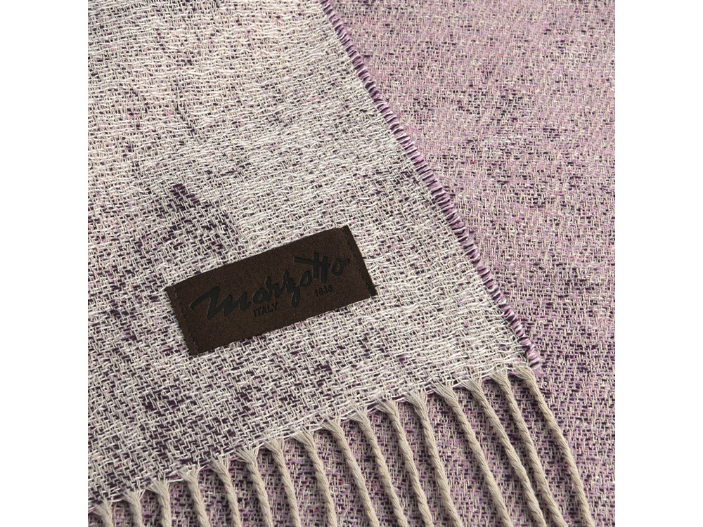 Плед Marzotto SORAPIS 1003, фиолетовый — изображение 3