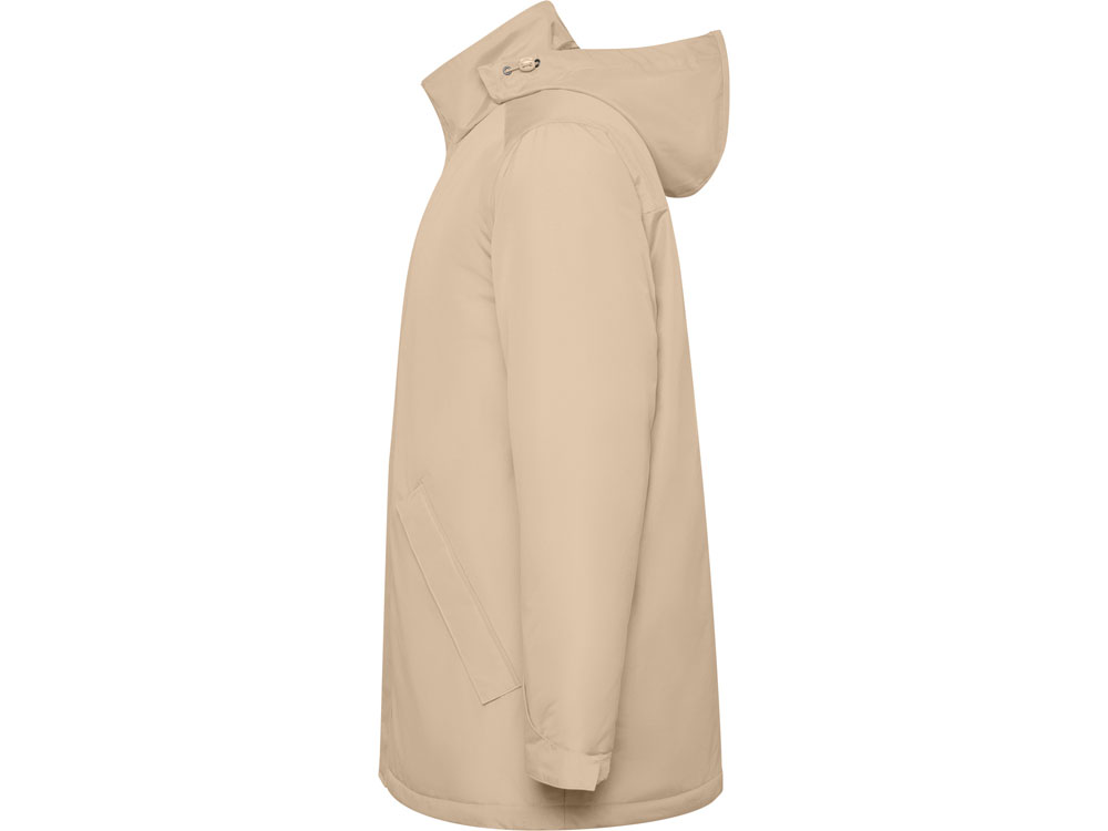 Парка утепленная America мужская, капучино — изображение 3