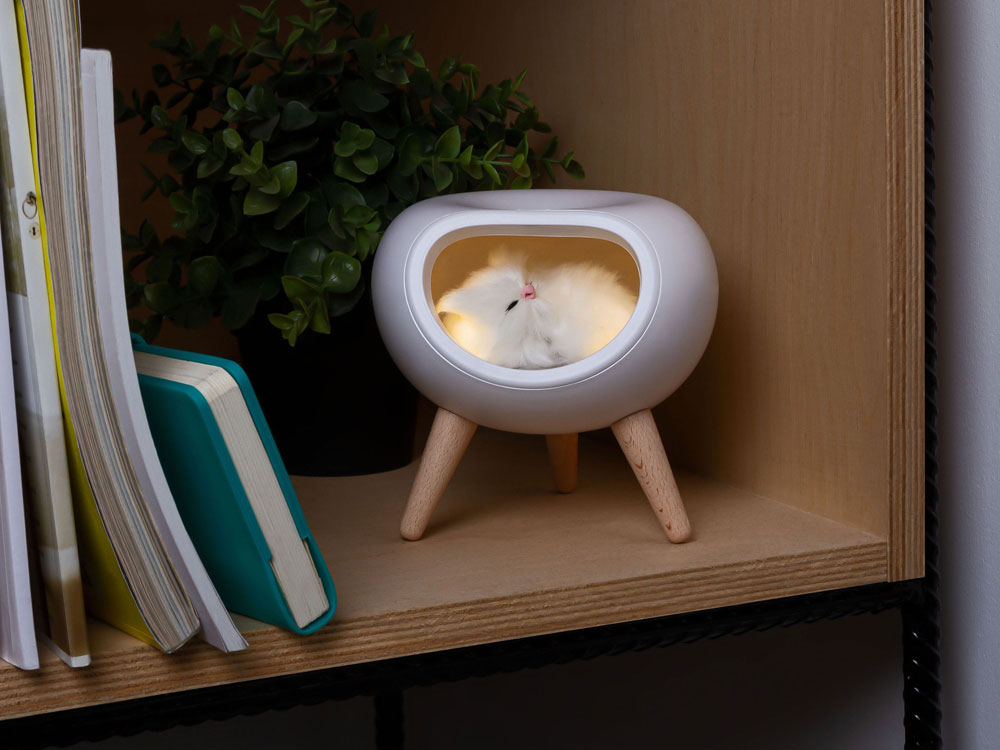 Ночник Rombica LED Koko White — изображение 14