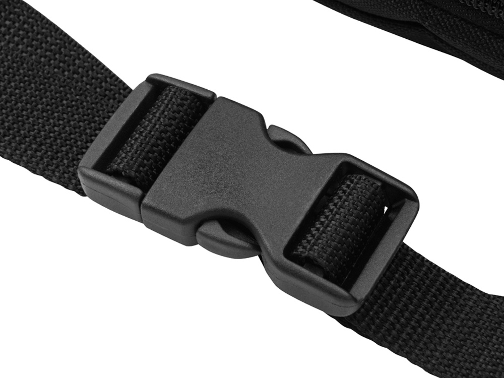 Сумка-пояс Expand, черный — изображение 6