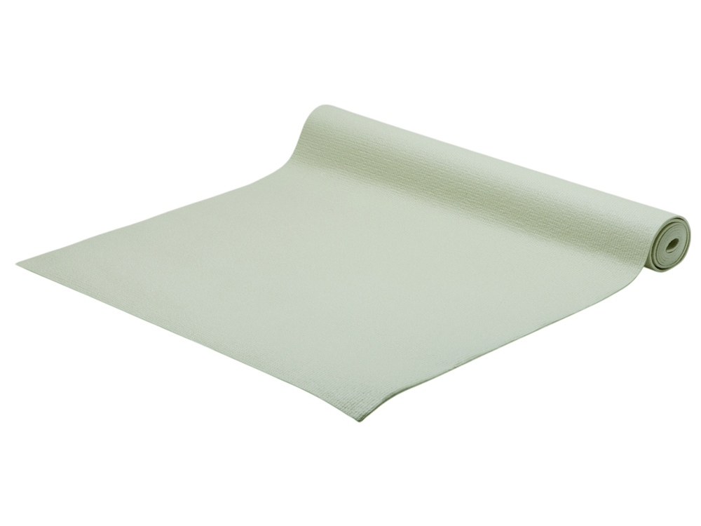 ПВХ Коврик для йоги Asana, olive — изображение 2