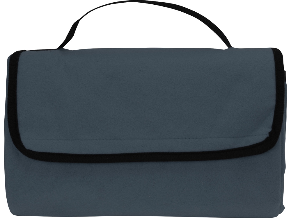 Плед для пикника Regale, серый — изображение 3