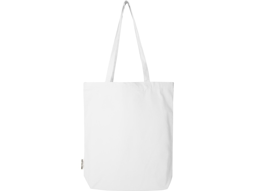 Florida эко-сумка плотностью 270 г/м² - Белый — изображение 3