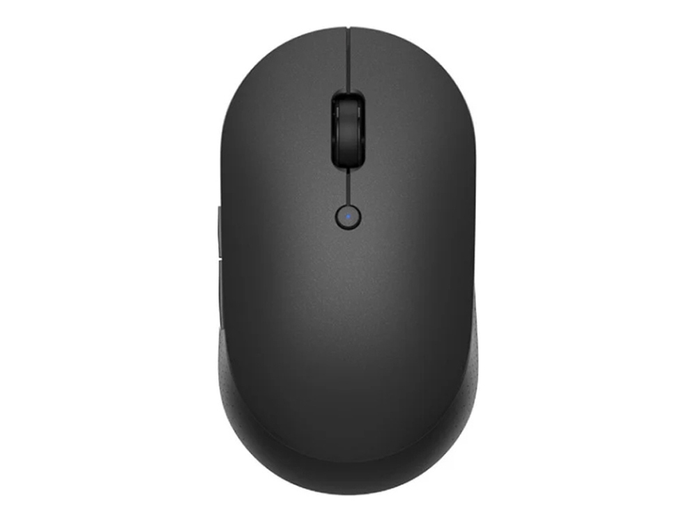 Мышь беспроводная Mi Dual Mode Wireless Mouse Silent Edition Black WXSMSBMW02 (HLK4041GL) (Р) — изображение 2