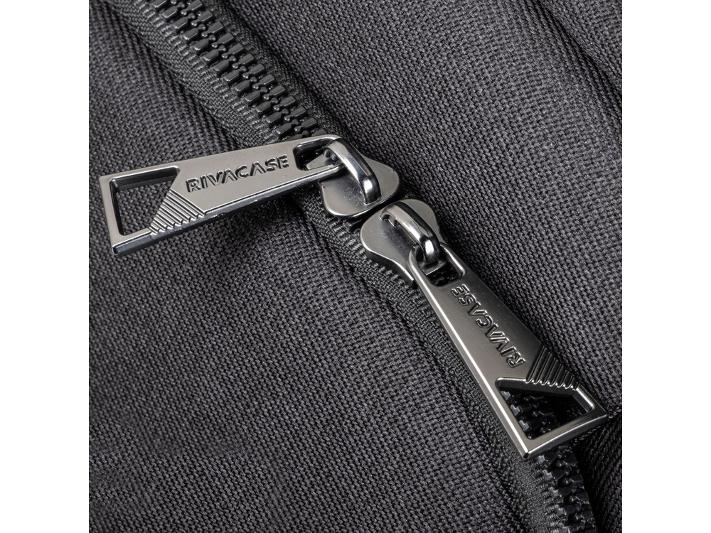 RIVACASE 8164 black ECO рюкзак для ноутбука 17.3 / 4 — изображение 15