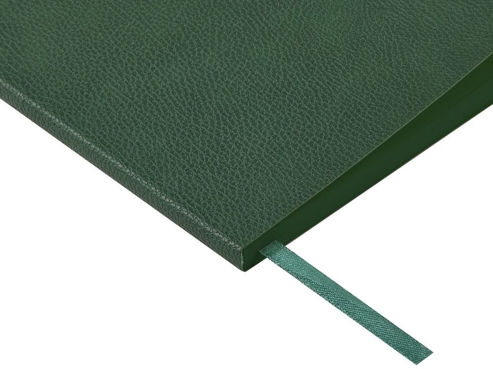 Ежедневник недатированный А5 Megapolis Loft Flex, зеленый — изображение 4