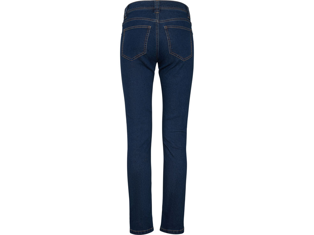 BROCK женские джинсы, джинсовый — изображение 9