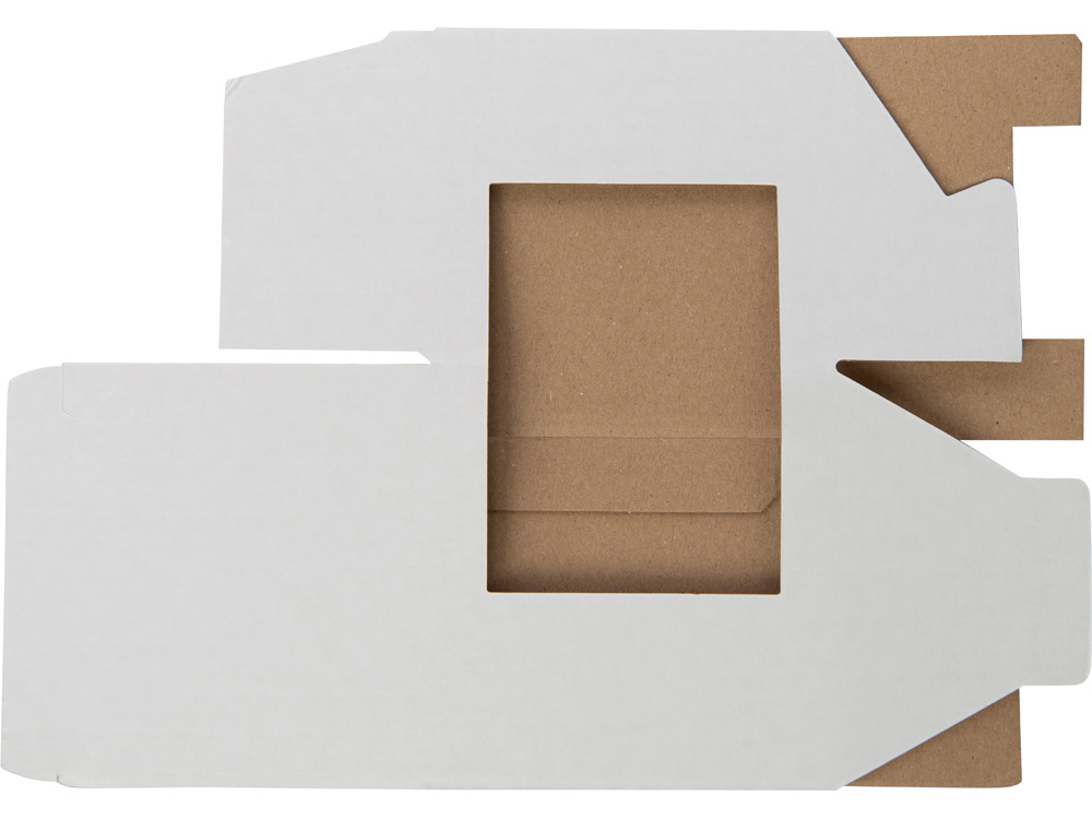 Коробка для кружки Cup, 11,2х9,4х10,7 см., белый — изображение 6