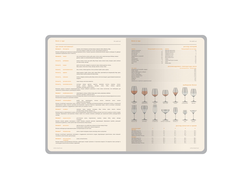 Ежедневник А5 датированный Boston 2026, синий с голубым обрезом — изображение 9