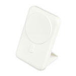 Внешний беспроводной аккумулятор GenerIQ, 10000 мАч, белый