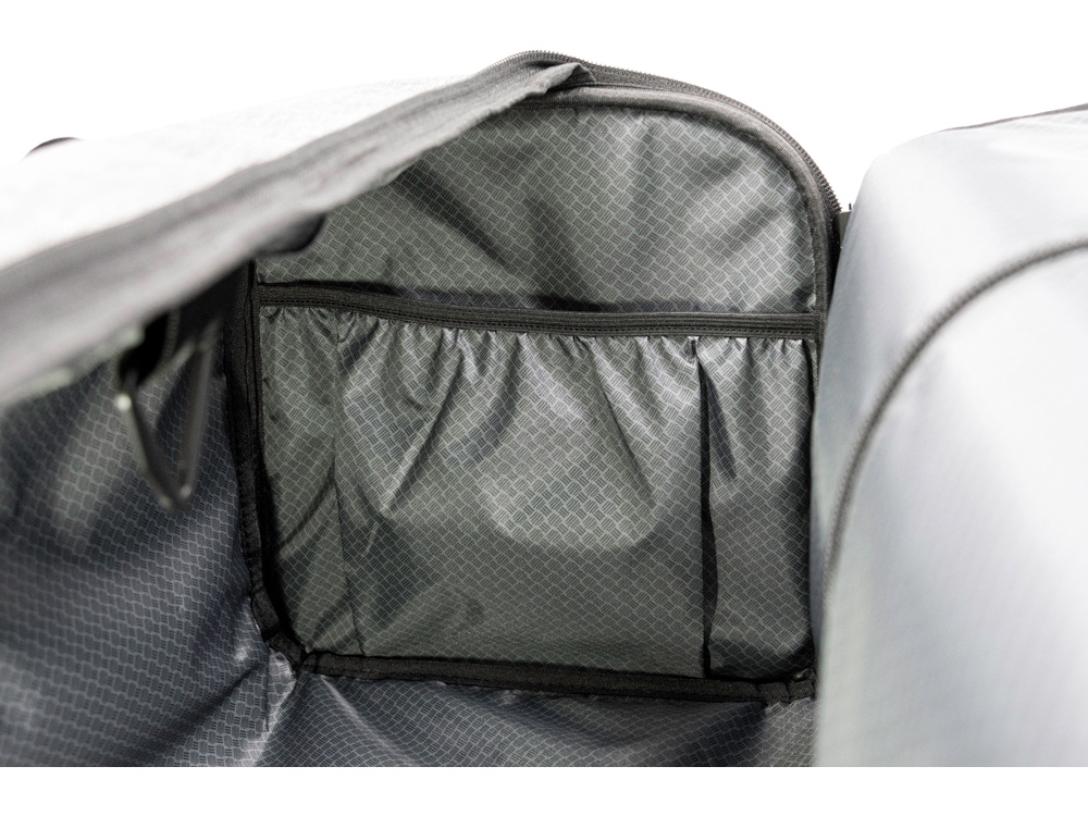 Универсальная дорожная сумка Tourister, серый — изображение 11