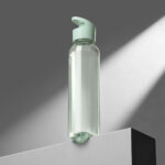 Бутылка для воды Plain 630 мл, оливковый (Р)