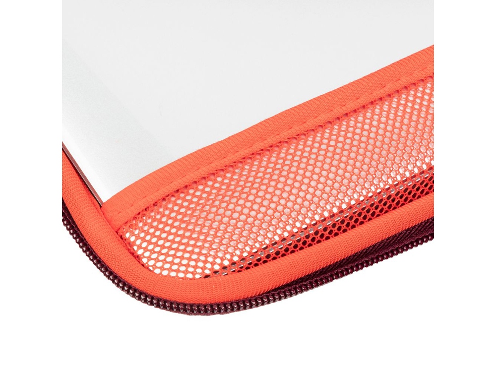 RIVACASE 5223 burgundy red чехол для ноутбука 13.3-14 / 12 — изображение 9