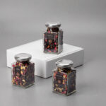 Набор подарочный с тремя видами черного чая Bouquet
