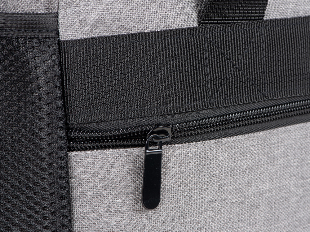 Сумка-холодильник Planar, светло-серый — изображение 13