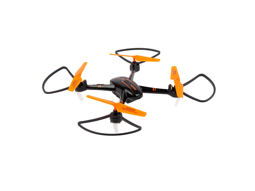 Радиоуправляемый квадрокоптер HIPER SHADOW FPV (Р) — изображение 5