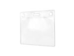 Карман из ПВХ горизонтальный 250 мкм Crystal Mini