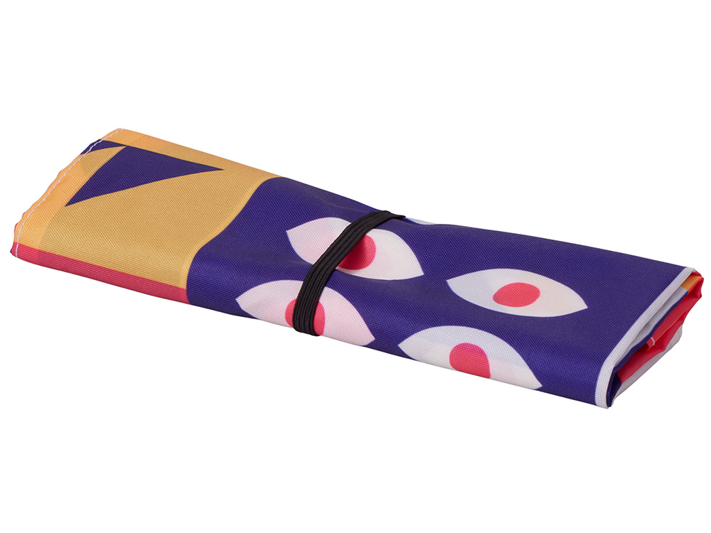 Сумка для шопинга с возможностью полноцветной печати — изображение 4