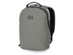 Рюкзак Sofit для ноутбука из экокожи, серый