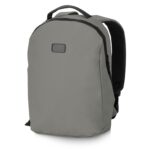 Рюкзак Sofit для ноутбука из экокожи, серый