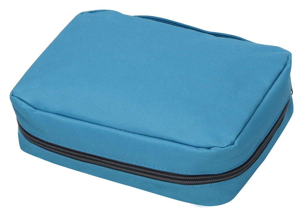Несессер для путешествий Promo, голубой (P) — изображение 4