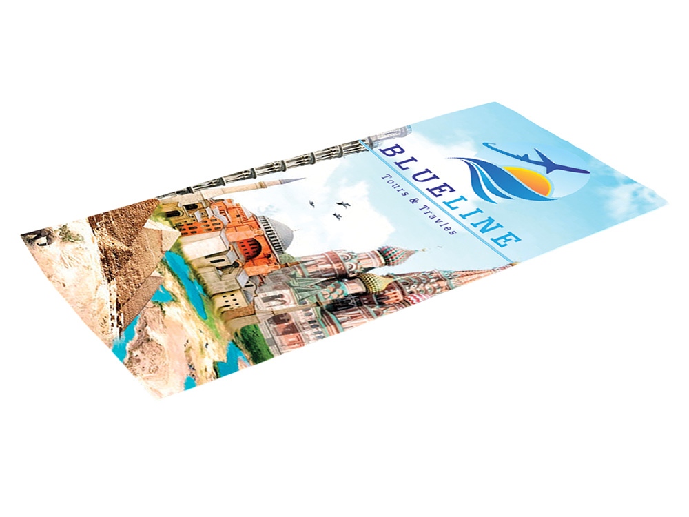 Многофункциональная бандана с возможностью полноцветной печати — изображение 10